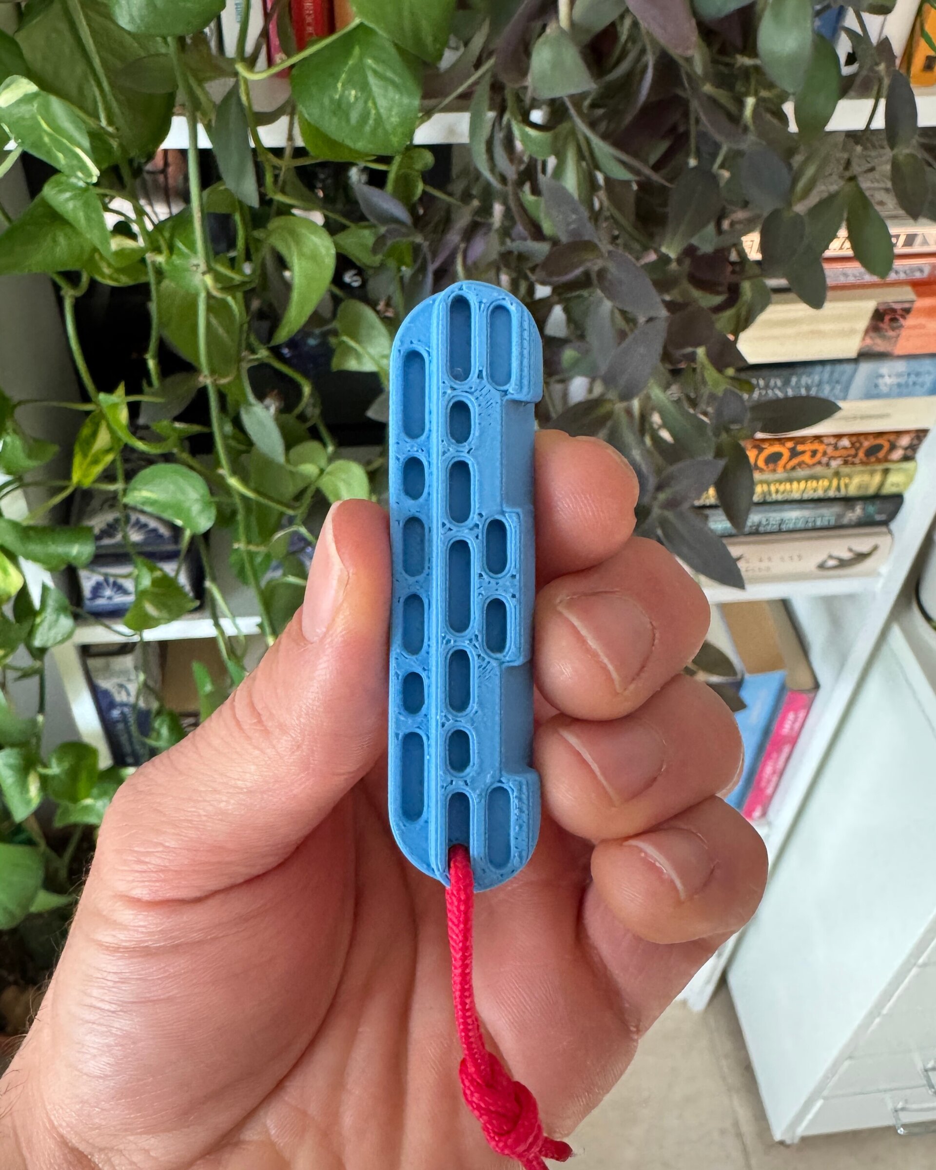 Lima para escaladores con forma de multipresa - 5